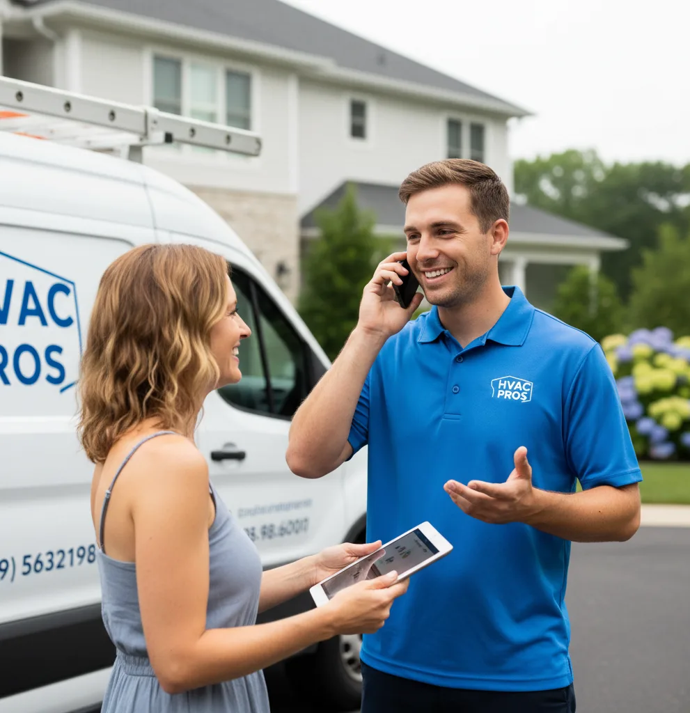 Cobra HVAC customer support in Fairmont